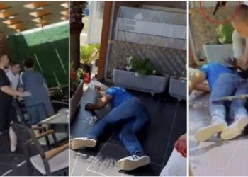 “I veshur me bluze të zezë dhe sende të forta në duar”, gazetarja: Si e fshehu policia djalin e deputetit Rraja