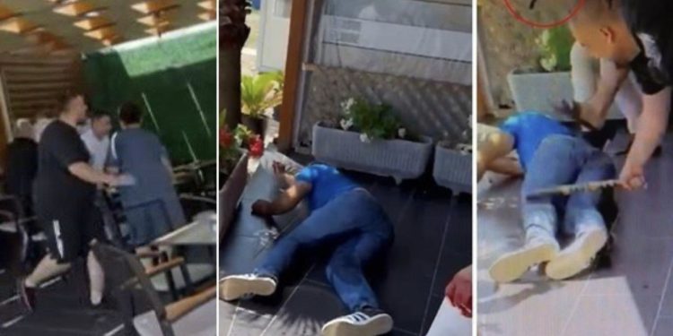 “I veshur me bluze të zezë dhe sende të forta në duar”, gazetarja: Si e fshehu policia djalin e deputetit Rraja