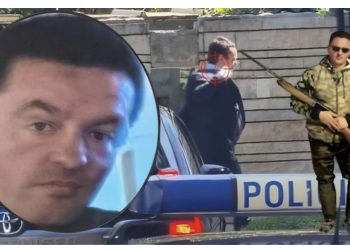 Doli në dosjen e Bajrajve dhe Pëllumb Gjokës! Shpallet në kërkim njeriu që do “vriste” Albin Kurtin