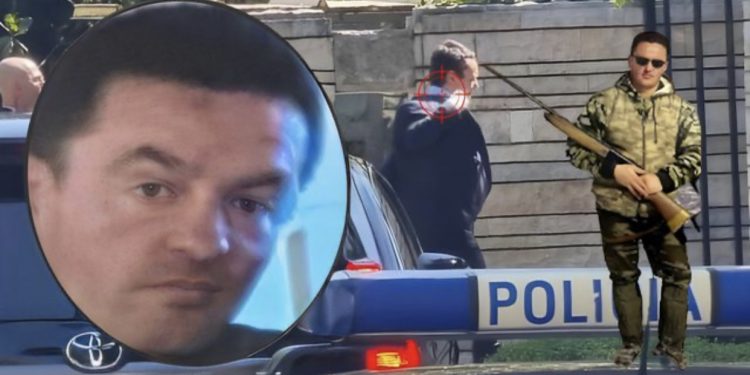 Doli në dosjen e Bajrajve dhe Pëllumb Gjokës! Shpallet në kërkim njeriu që do “vriste” Albin Kurtin