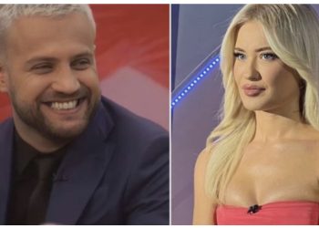 “O bixhozxhi”, “O legen i shitur” “mashkull ku*vë”/ Shqiptarët masakrojnë Luizin me komente pas ofendimit që i bëri Deas në koncert