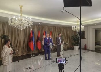 Vizita në Serbi, Rama: Rruga e vetme për të ecur përpara është rruga e dialogut