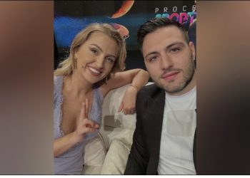 Beniada Nishani dhe Blerti Hajdari i japin fund lidhjes pas disa muajve bashkëjetesë