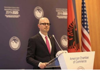 Deklarata e fortë/ Presidenti i Dhomës Amerikane: Korrupsioni është përkeqësuar. Shqipëria, jo-mikpritese për të bërë biznes