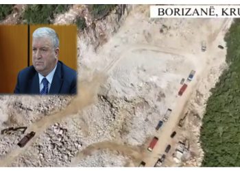 “Do e shohësh se çfarë do të bëj…”, Vocaj pret në takim Lulzim Majën, u kërcënua me mesazh