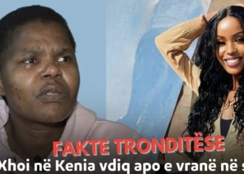 Xhoi në Kenia vdiq apo e vranë në spital? Nëna: Nëse s’bëhet drejtësi, do vdes që të takoj vajzën!