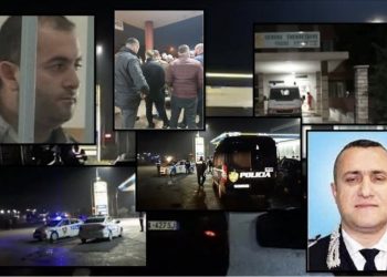 Atentati në Krujë, gjendet i djegur automjeti i autorëve, vjen reagimi i Policisë së Shtetit!