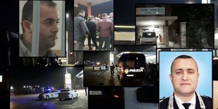Atentati në Krujë, gjendet i djegur automjeti i autorëve, vjen reagimi i Policisë së Shtetit!