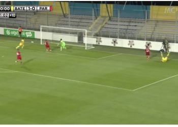 VIDEO/ 2 gjuajte 2 gola, BATE eleminon Partizanin nga Champions League