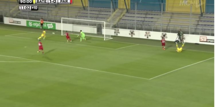 VIDEO/ 2 gjuajte 2 gola, BATE eleminon Partizanin nga Champions League