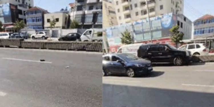 Makina përplas gruan teksa po kalonte rrugën në Durrës