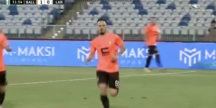 VIDEO/ Spektakël në “Fadil Vokrri”, Ballkani ndëshkon kundërshtarët 2 herë në 6 minuta