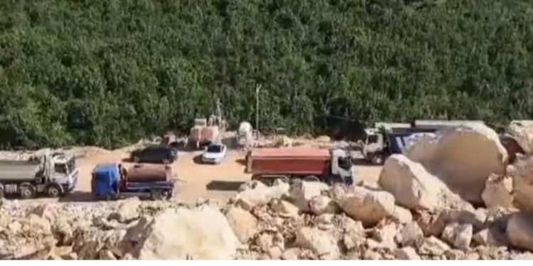 2 ditë pas dhunës në Krujë mbyllet gurorja e Rrajave