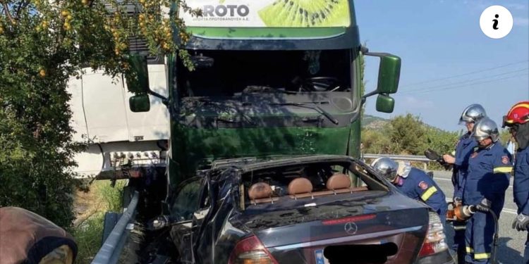 FOTO/ Makina u bë “petë”/ Dalin pamjet, ja ku vdiqën 5 shqiptarët