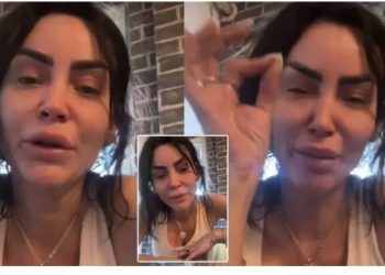 Problemet me shëndetin mendor, Fjolla Morina përfundon në spital