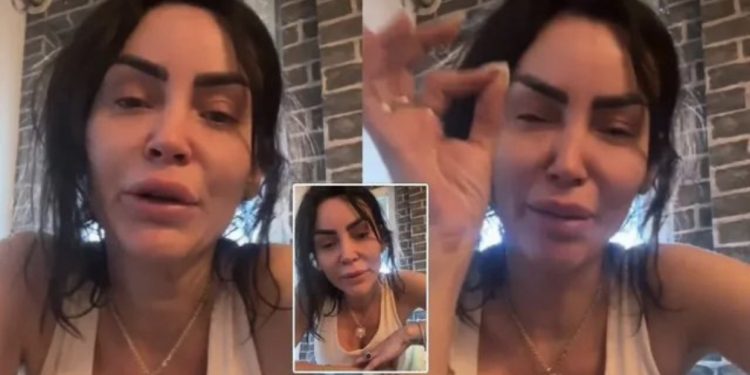 Problemet me shëndetin mendor, Fjolla Morina përfundon në spital