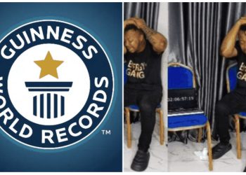 Tentoi të thyente rekordin Guinness, verbërohet i riu