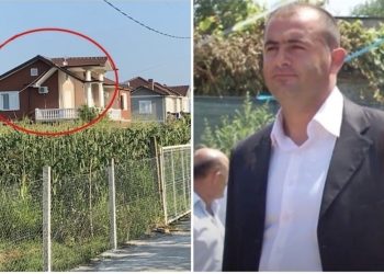 I shpëtoi 3 atentateve, dalin pamjet e banesës së Gentjan Bejtjas, ku iu vra kunati e iu plagos i biri