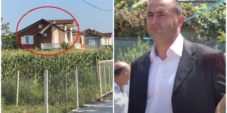 I shpëtoi 3 atentateve, dalin pamjet e banesës së Gentjan Bejtjas, ku iu vra kunati e iu plagos i biri