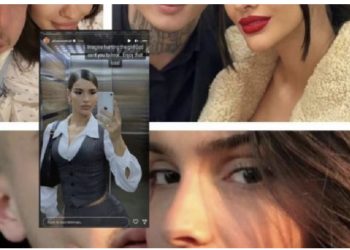 Ushtroi dhunë ndaj saj, postimi thumbues i Arbenita Ismajlt për Feron