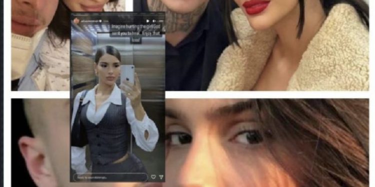 Ushtroi dhunë ndaj saj, postimi thumbues i Arbenita Ismajlt për Feron