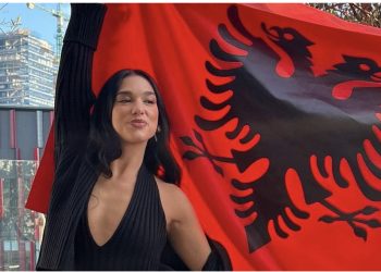Dua Lipa ndan të njëjtin hall me emigrantët shqiptarë
