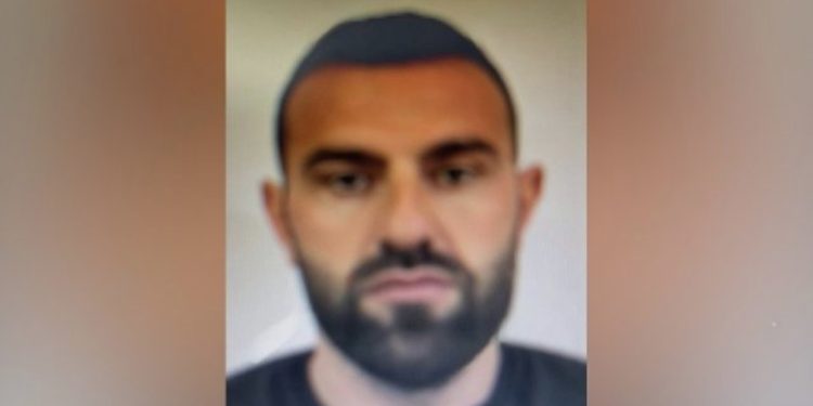 FOTO: Kush është Valter Bami, i akuzuari për vrasjen e Ramazan Sinës