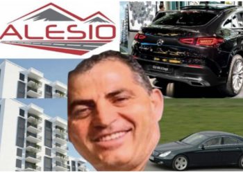 Ndërtues në Shqipëri, trafikant në Spanjë! SPAK i merr 23 pronat miliona euro bosit