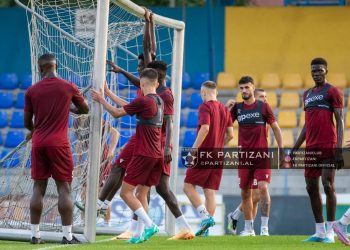 Fati i madh i Partizanit që është mëkat të mos shfrytëzohet, me dy fitore mund…