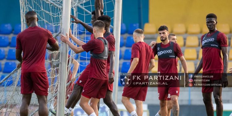 Fati i madh i Partizanit që është mëkat të mos shfrytëzohet, me dy fitore mund…