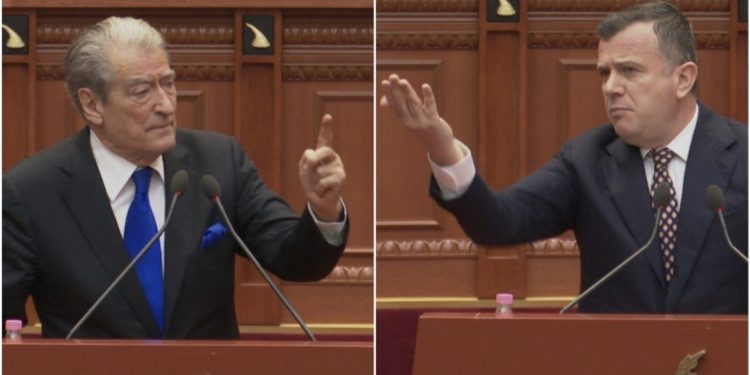 Balla ministër i Brendshëm! Vjen reagimi i parë zyrtar i Berishës