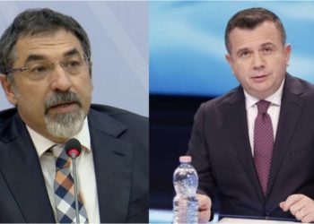 Shkarkohet Çuçi, Balla ministri i ri i Punëve të Brendshme