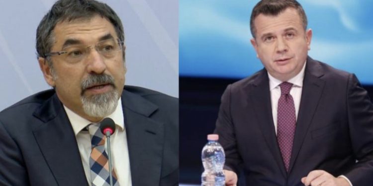 Shkarkohet Çuçi, Balla ministri i ri i Punëve të Brendshme