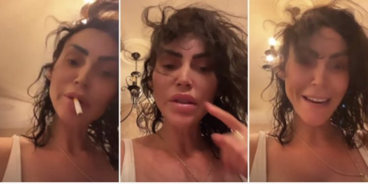 “Ndihem në rrezik kur jemi me të”/ Nëna e Fjolla Morinës ngre alarmin: Vajza ime nuk është mirë, ka disa muaj që…