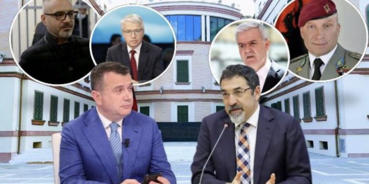 Pse ministrat e Brendshëm të Ramës nuk e çojnë deri në fund mandatin?