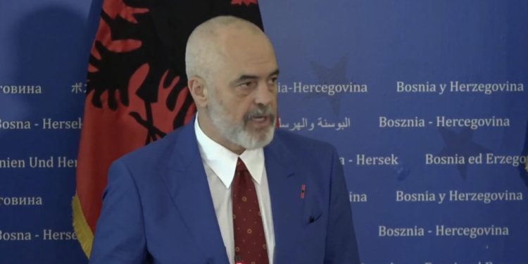 Rama nga Bosnja: BE nuk duhet të presë luftën, duam shpërblim për paqen