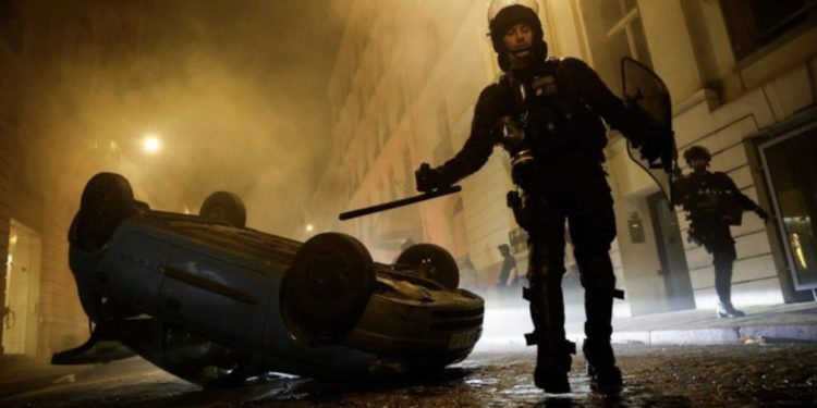 Protestat në Francë, vritet një tjetër i ri në Marsejë nga plumbi i policisë!