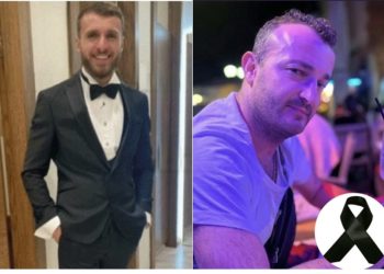 FOTO/ Njëri do të martohej së shpejti! Këta janë dy të rinjtë që vdiqën në Tiranë