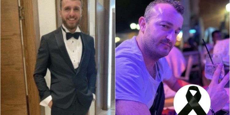 FOTO/ Njëri do të martohej së shpejti! Këta janë dy të rinjtë që vdiqën në Tiranë