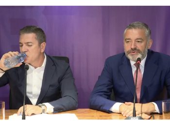 Gjiknuri dorëzon detyrën, Klosi: Do freskoj partinë, duam mandatin e katërt