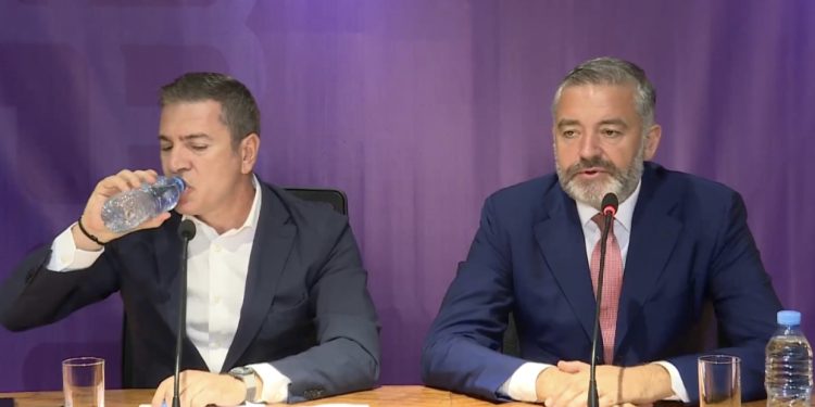 Gjiknuri dorëzon detyrën, Klosi: Do freskoj partinë, duam mandatin e katërt