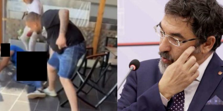 Dhuna barbare e fisit të deputetit socialist, reagon Bledi Çuçi: Pamje të rënda dhe të papranueshme