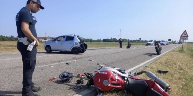 Përplasje fatale me motor! Humb jetën shqiptari në Itali