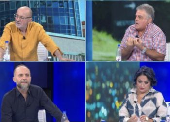 Hila debat me analistin: Thua broçkulla, s’del info jashtë mbledhjes së Asamblesë. Sulo: Shyqyr që ike nga PS se do të flisje budallallëqe