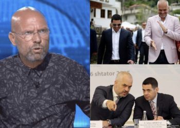 ‘Edi Rama të përdor dhe të fut në burg’, Manjani: Përse prokuroria nuk ka bllokuar pasaportën e Ahmetajt?
