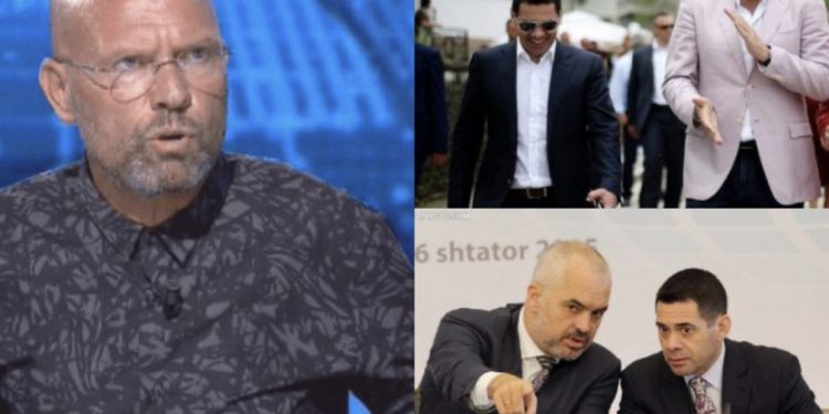 ‘Edi Rama të përdor dhe të fut në burg’, Manjani: Përse prokuroria nuk ka bllokuar pasaportën e Ahmetajt?