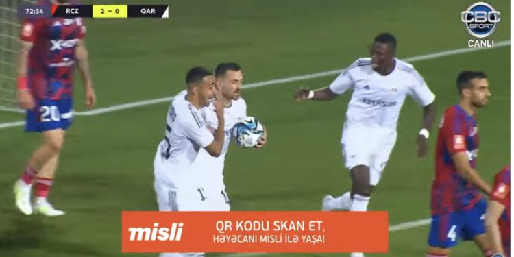 VIDEO/ Dy gola në tre minuta, Xhixha jep spektakël në Ligën e Kampioneve