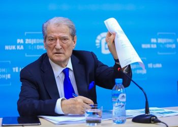 Afera e djegësave/ Berisha: Rama nuk mund të shpëtojë duke bërë kurban Peleshin, ai është i zhytur me firmën e tij