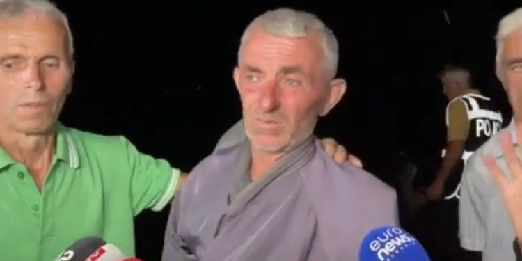 Tragjedia me 4 viktima në Gramsh, flet mes lotësh babai i 20-vjeçarit: U futa deri diku, por…