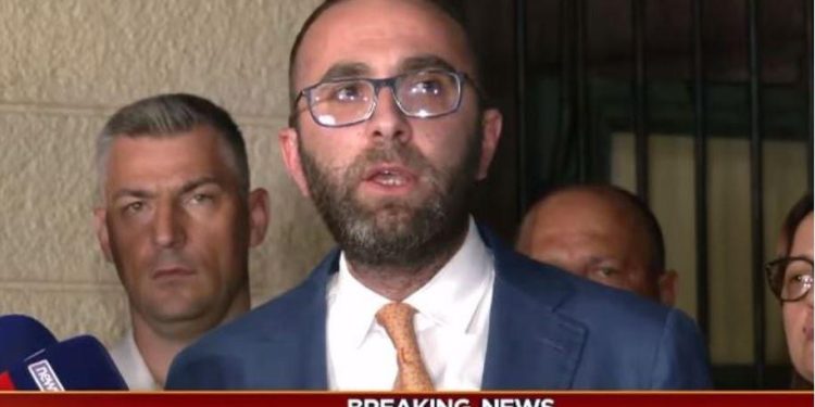 Pas mbledhjes së Këshillit Kombëtar, Bardhi: Berisha do të ishte i interesuar që Basha të rikthej në pozicionin që kishte